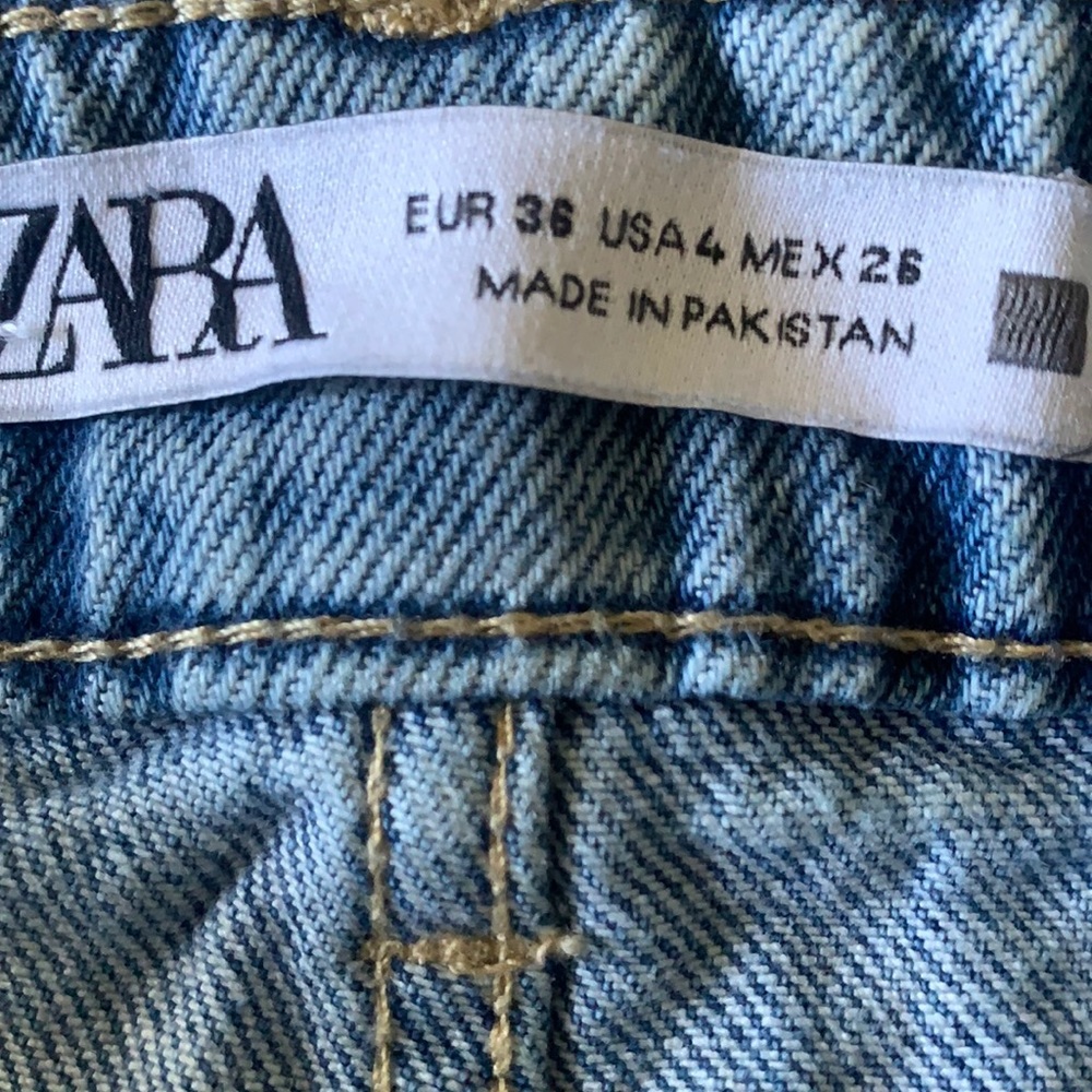 Zara Jeans - Picture 4 of 11